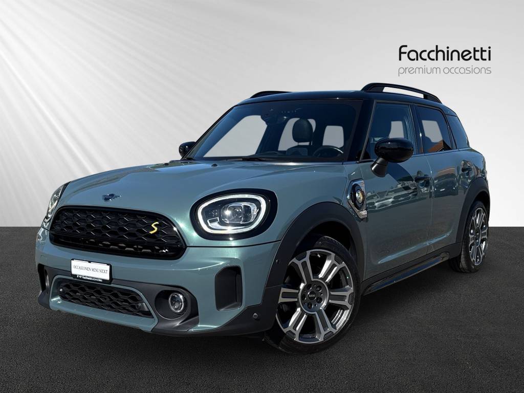 MINI Countryman Cooper SE ALL4 PHEV Steptronic-image-1