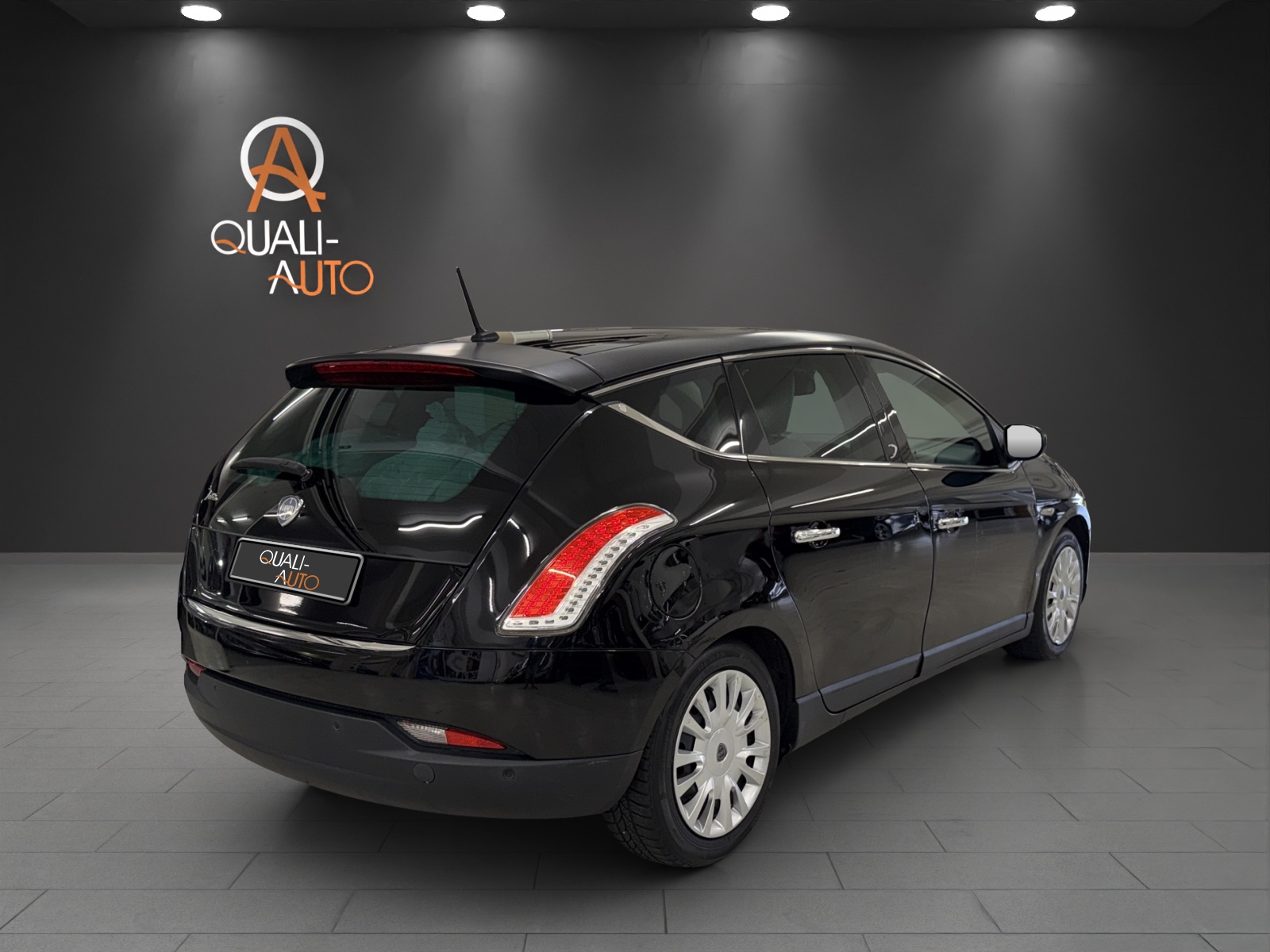 LANCIA Delta 1.4 Turbo-Jet Platino-image-5