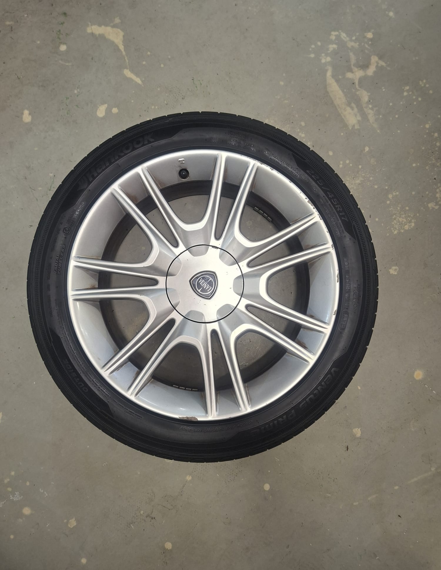 LANCIA Delta 1.4 Turbo-Jet Platino-image-12