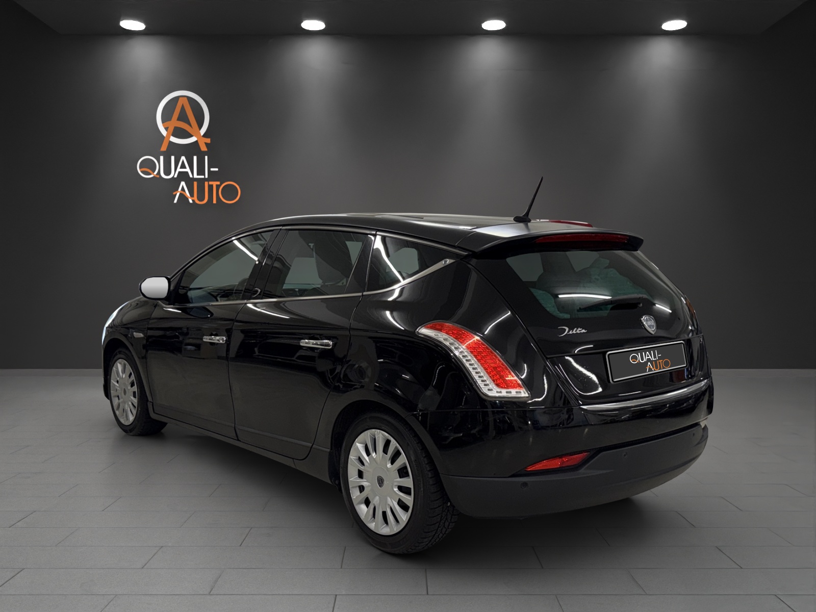LANCIA Delta 1.4 Turbo-Jet Platino-image-3