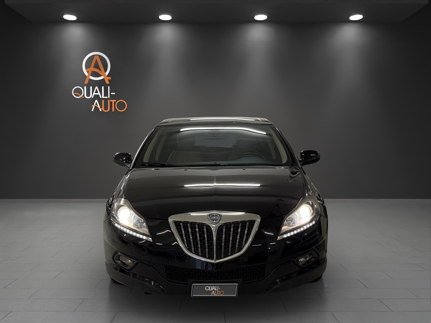 LANCIA Delta 1.4 Turbo-Jet Platino-image-1