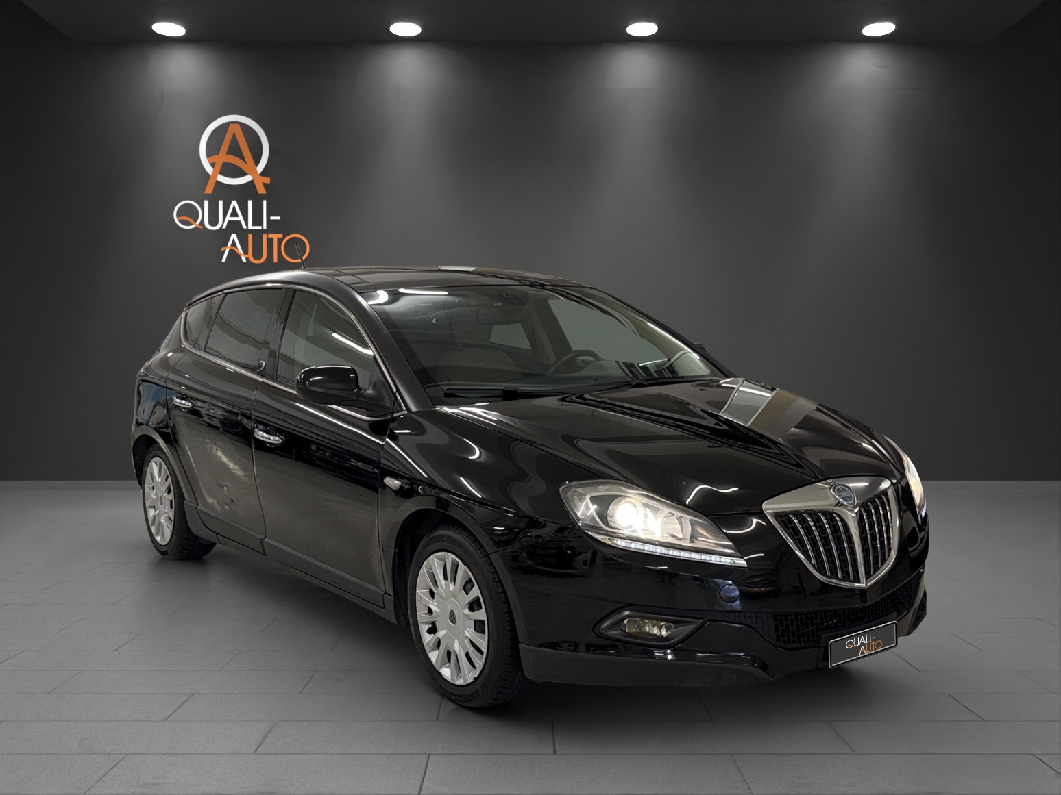 LANCIA Delta 1.4 Turbo-Jet Platino-image-0