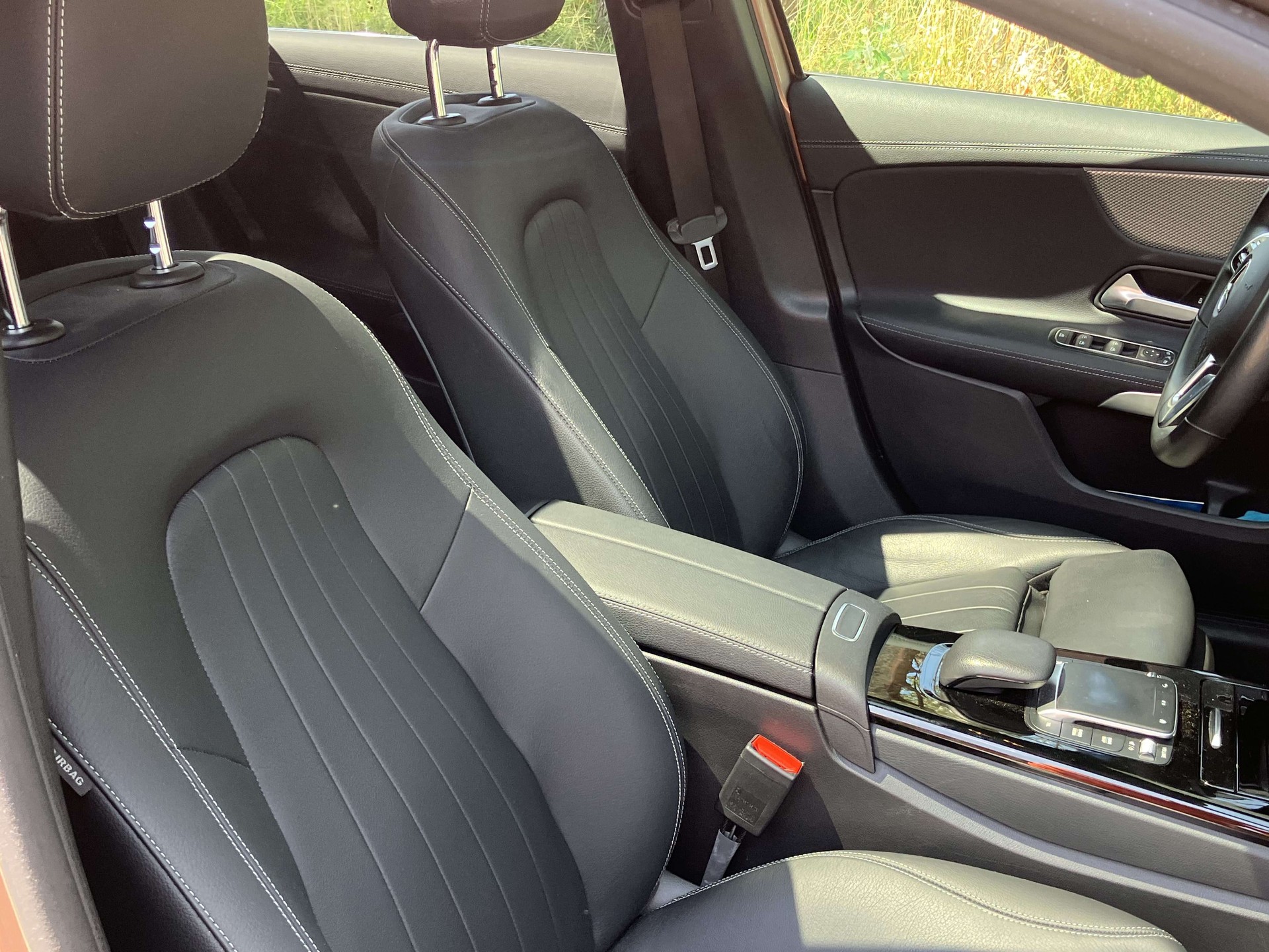 MERCEDES-BENZ A 180 d Progressive-image-3
