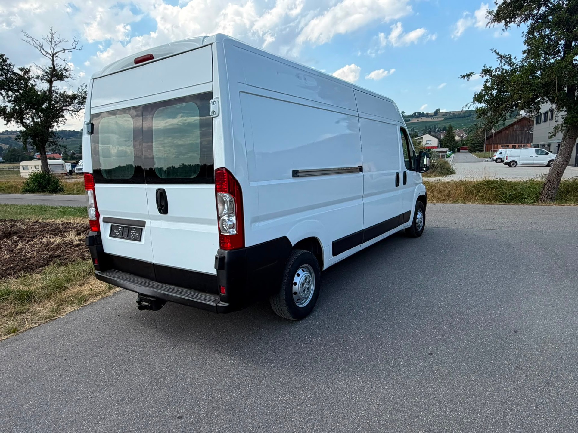 FIAT Ducato 17 2.3 JTD L3H3-image-5