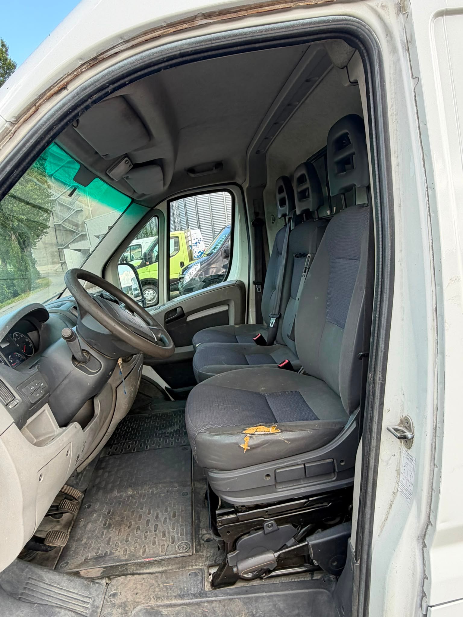 FIAT Ducato 17 2.3 JTD L3H3-image-9