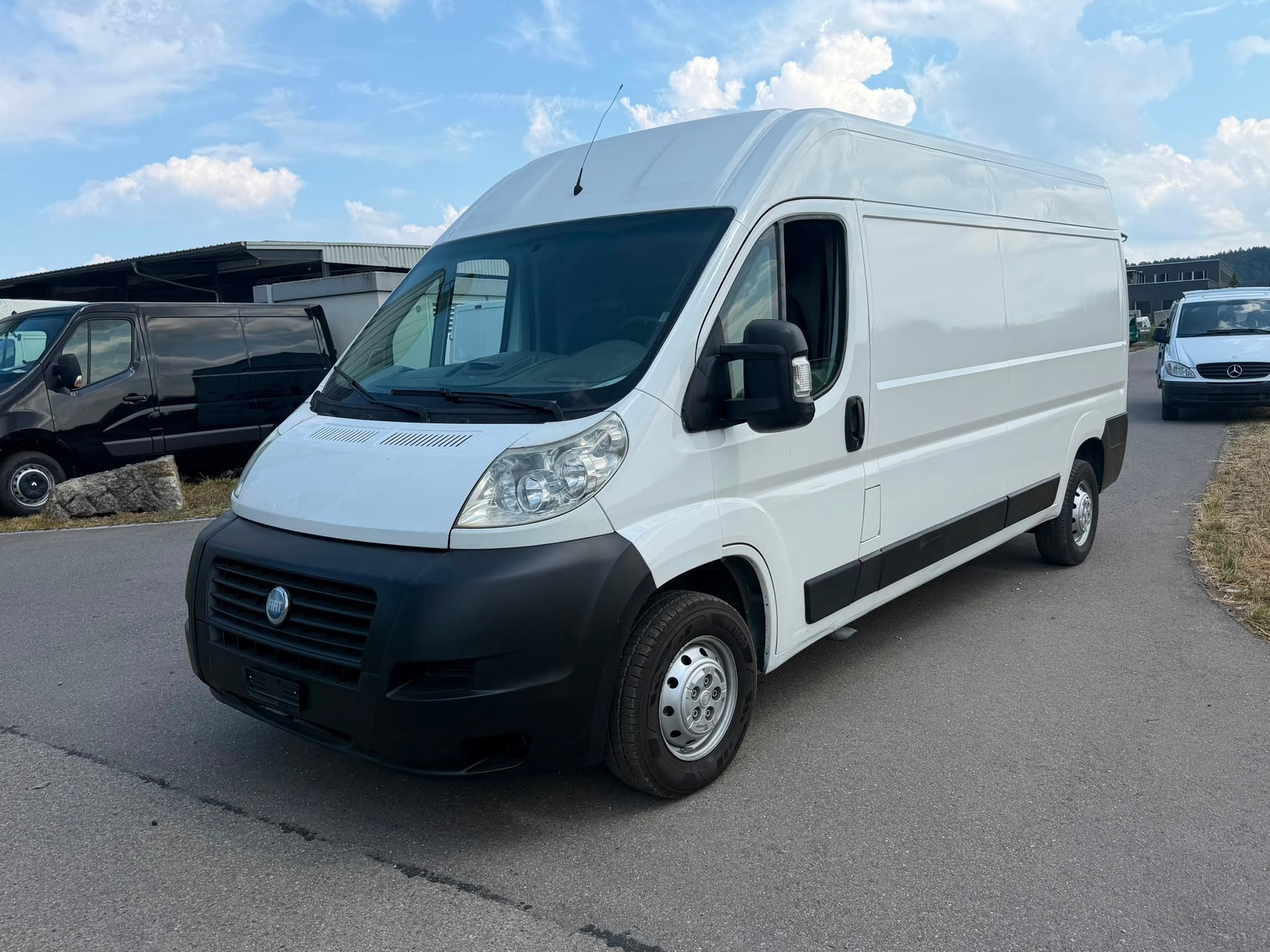 FIAT Ducato 17 2.3 JTD L3H3-image-0