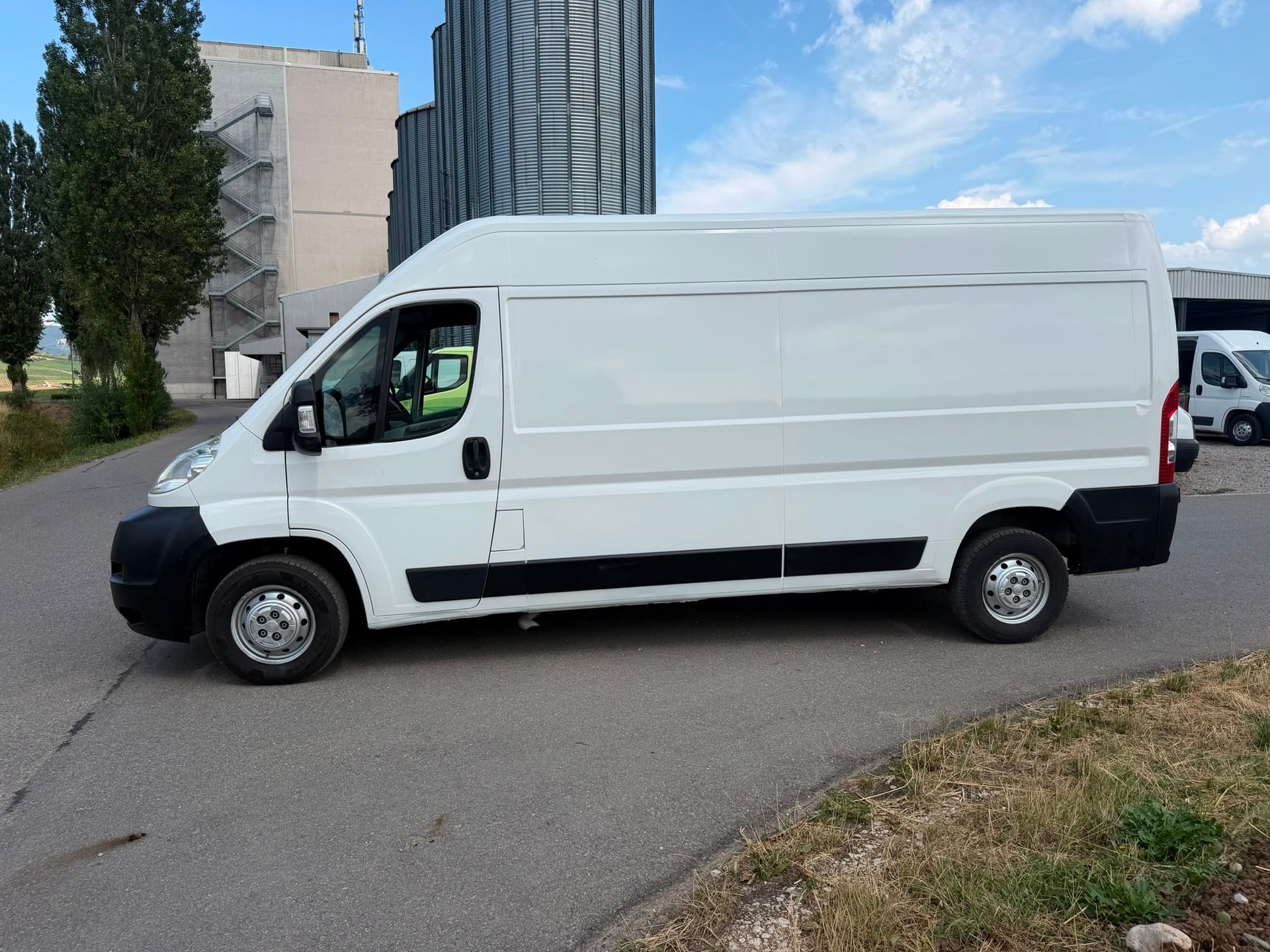 FIAT Ducato 17 2.3 JTD L3H3-image-3