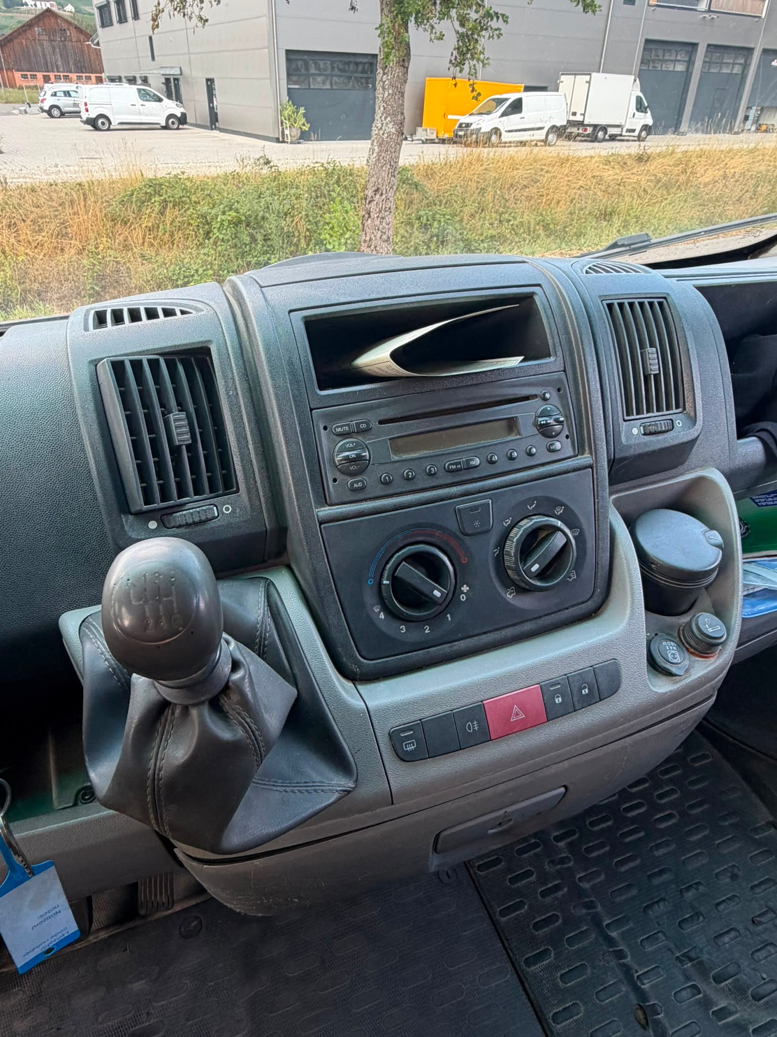 FIAT Ducato 17 2.3 JTD L3H3-image-8