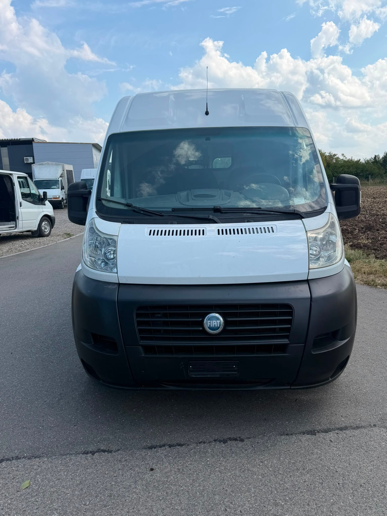 FIAT Ducato 17 2.3 JTD L3H3-image-1
