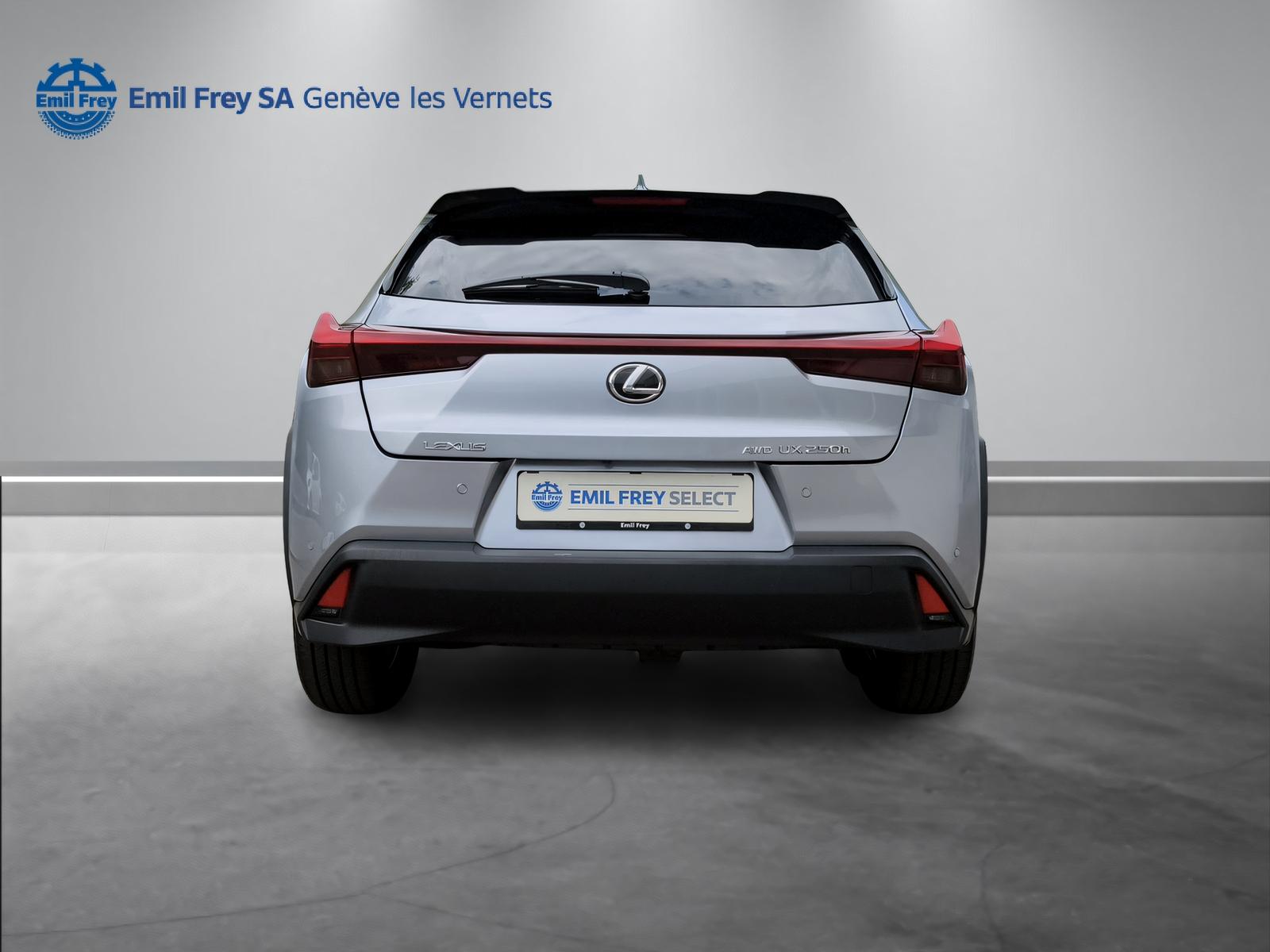 LEXUS UX 250h Comfort-image-15