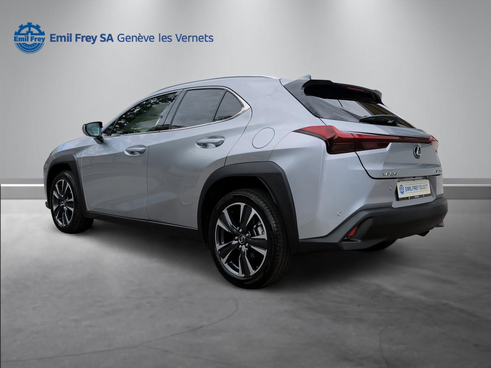 LEXUS UX 250h Comfort-image-9