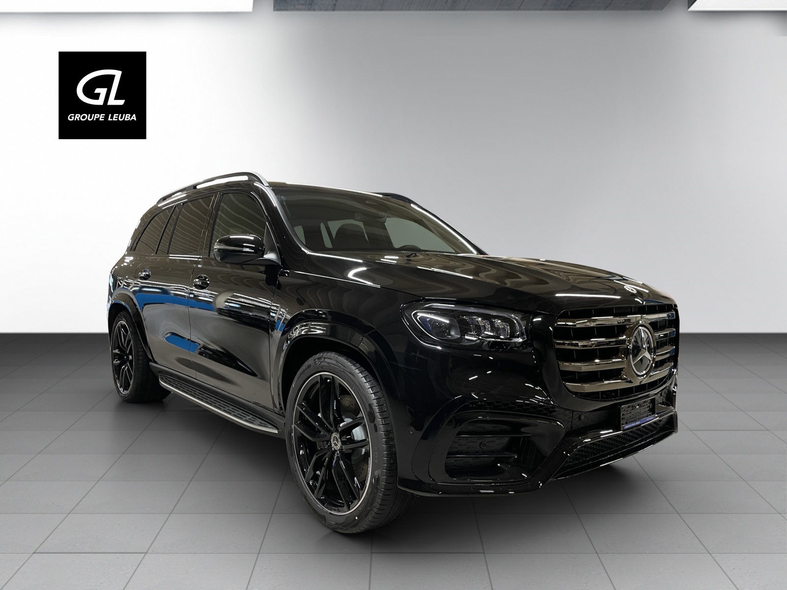 MERCEDES-BENZ GLS 450 d 4Matic 9G-Tronic-image-0