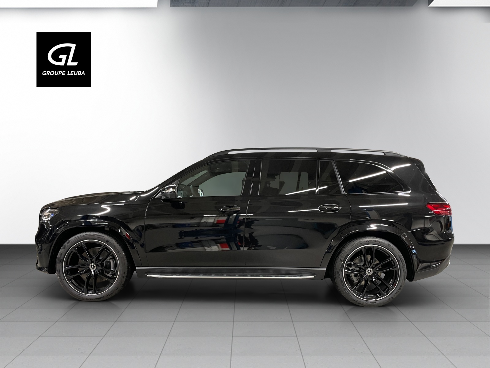 MERCEDES-BENZ GLS 450 d 4Matic 9G-Tronic-image-2