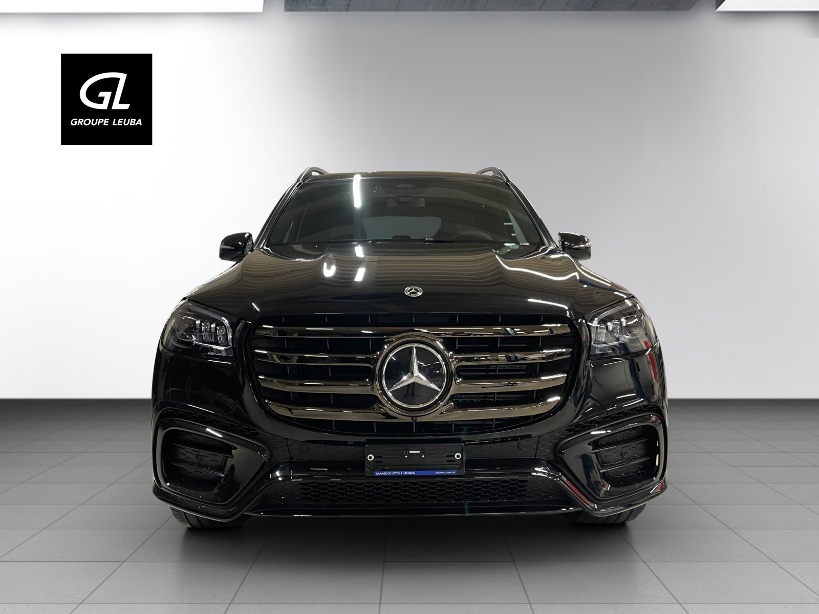 MERCEDES-BENZ GLS 450 d 4Matic 9G-Tronic-image-1