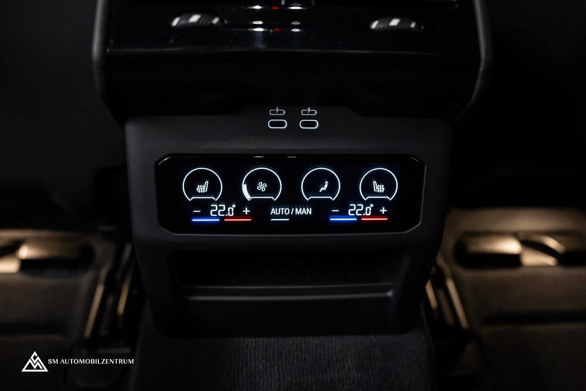 BMW 540d xDrive 48V M Sport / Frozen Grey / Sitzbelüftung / Head Up / 360° / Werksgarantie-image-23