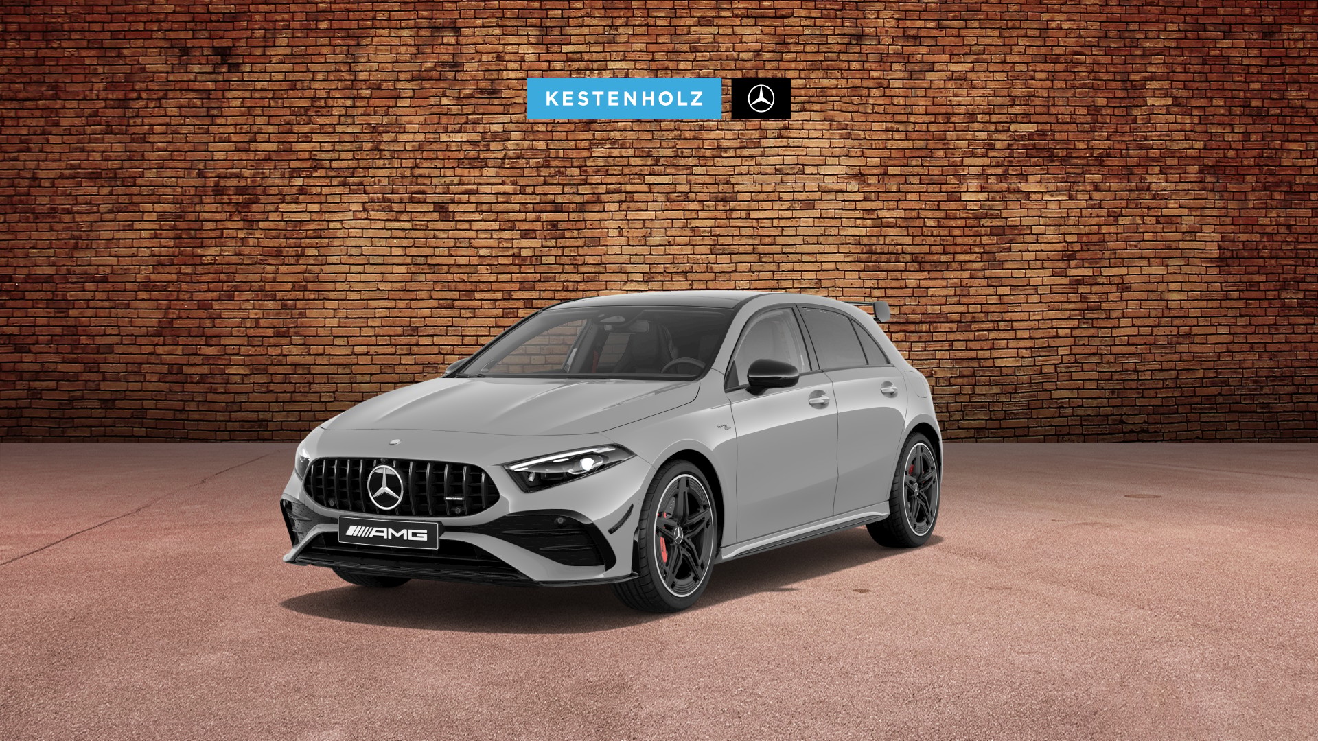 MERCEDES-BENZ A AMG 35 4Matic 8G-DCT-image-0