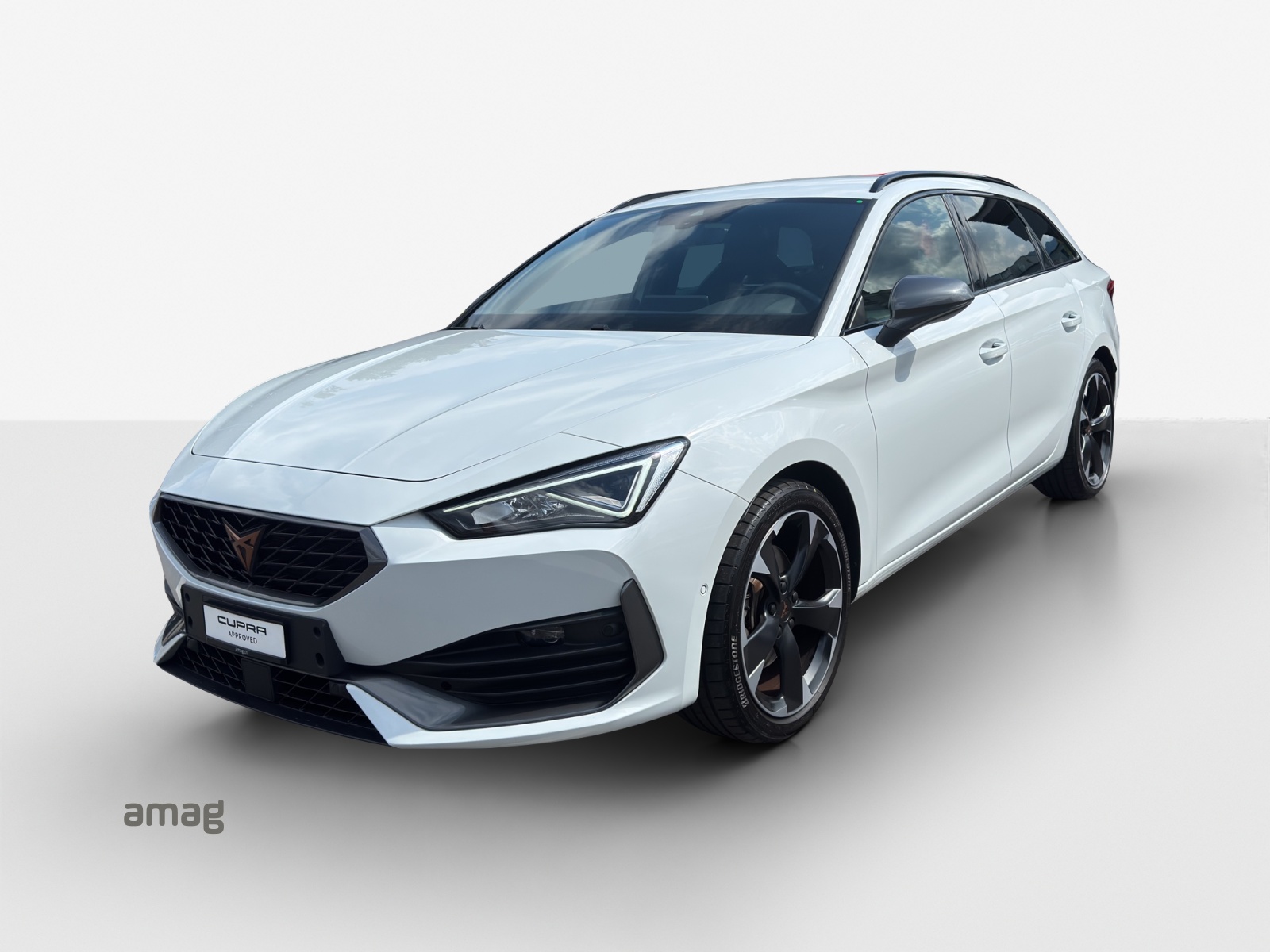 CUPRA LEON ST 2.0 TSI DSG-image-0