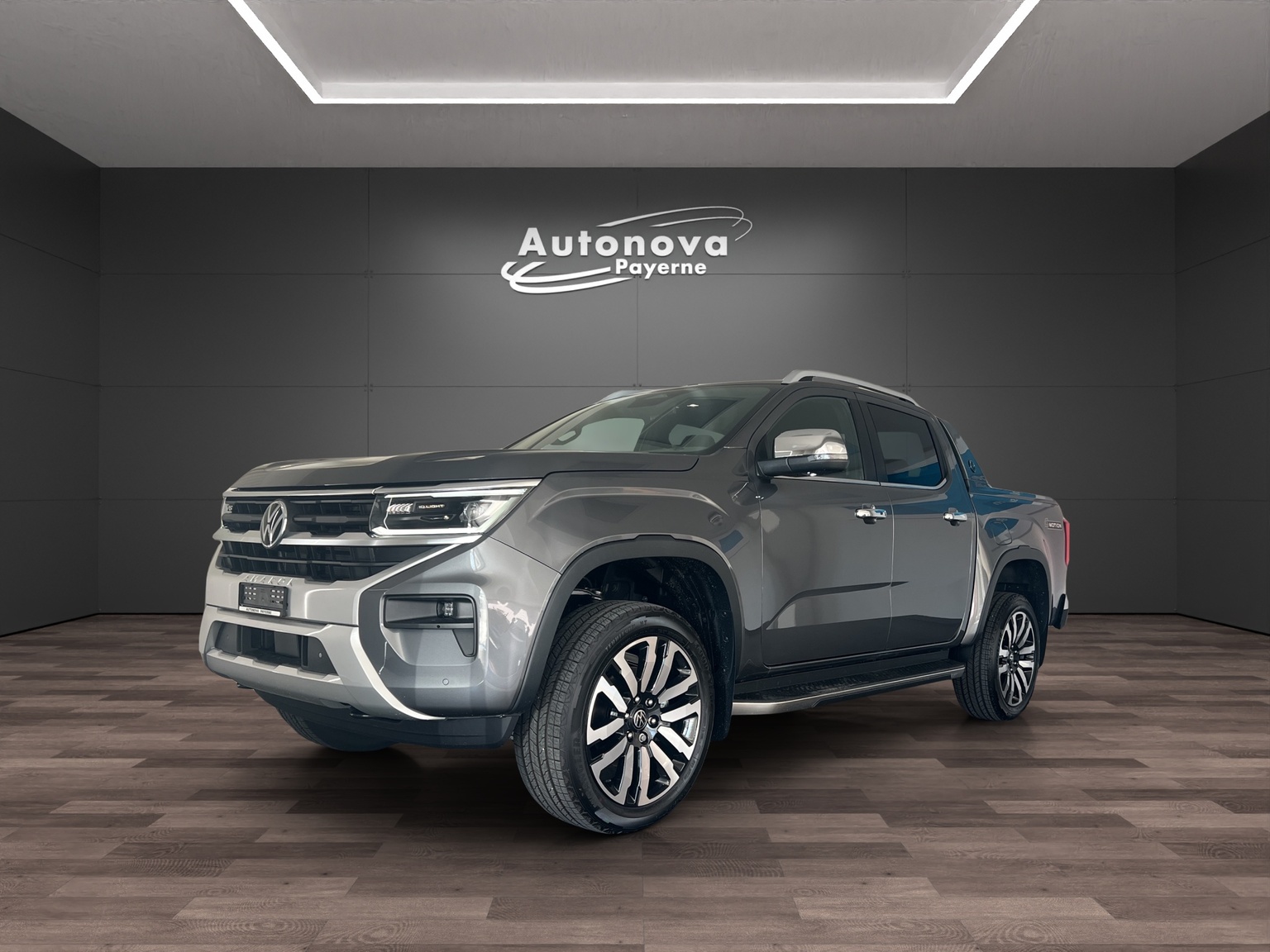 VW Amarok 3.0TDI Aventura Winter 2