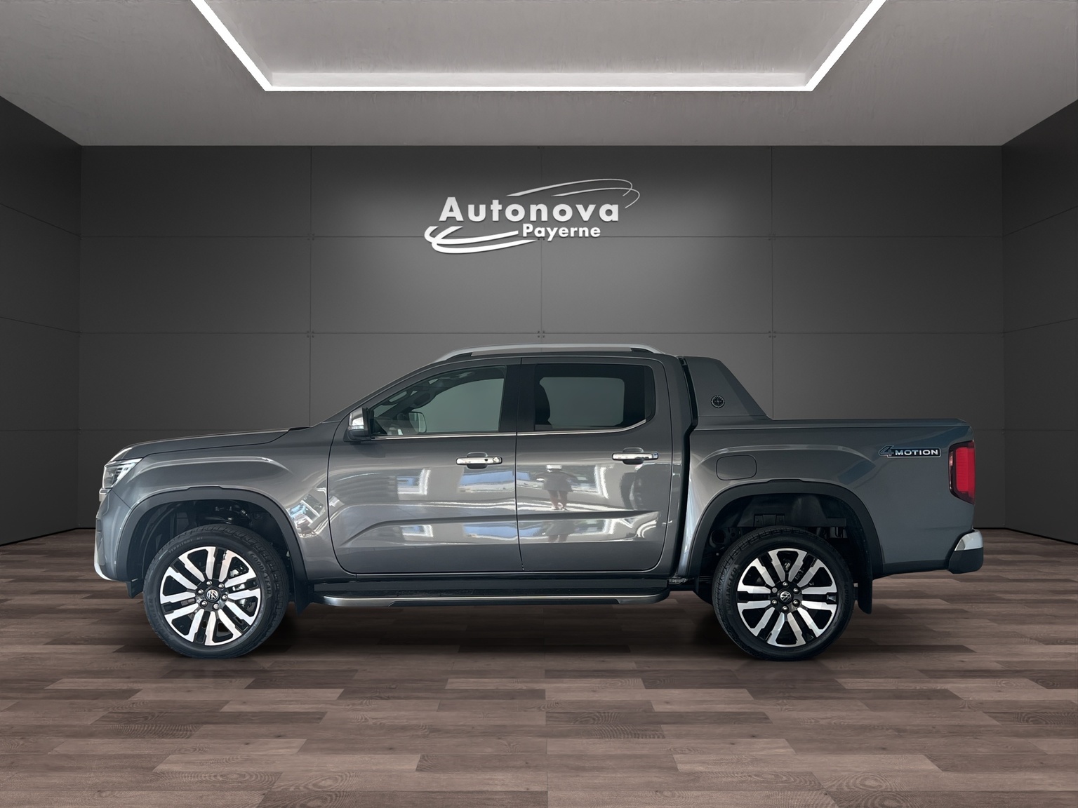 VW Amarok 3.0TDI Aventura Winter 2-image-2