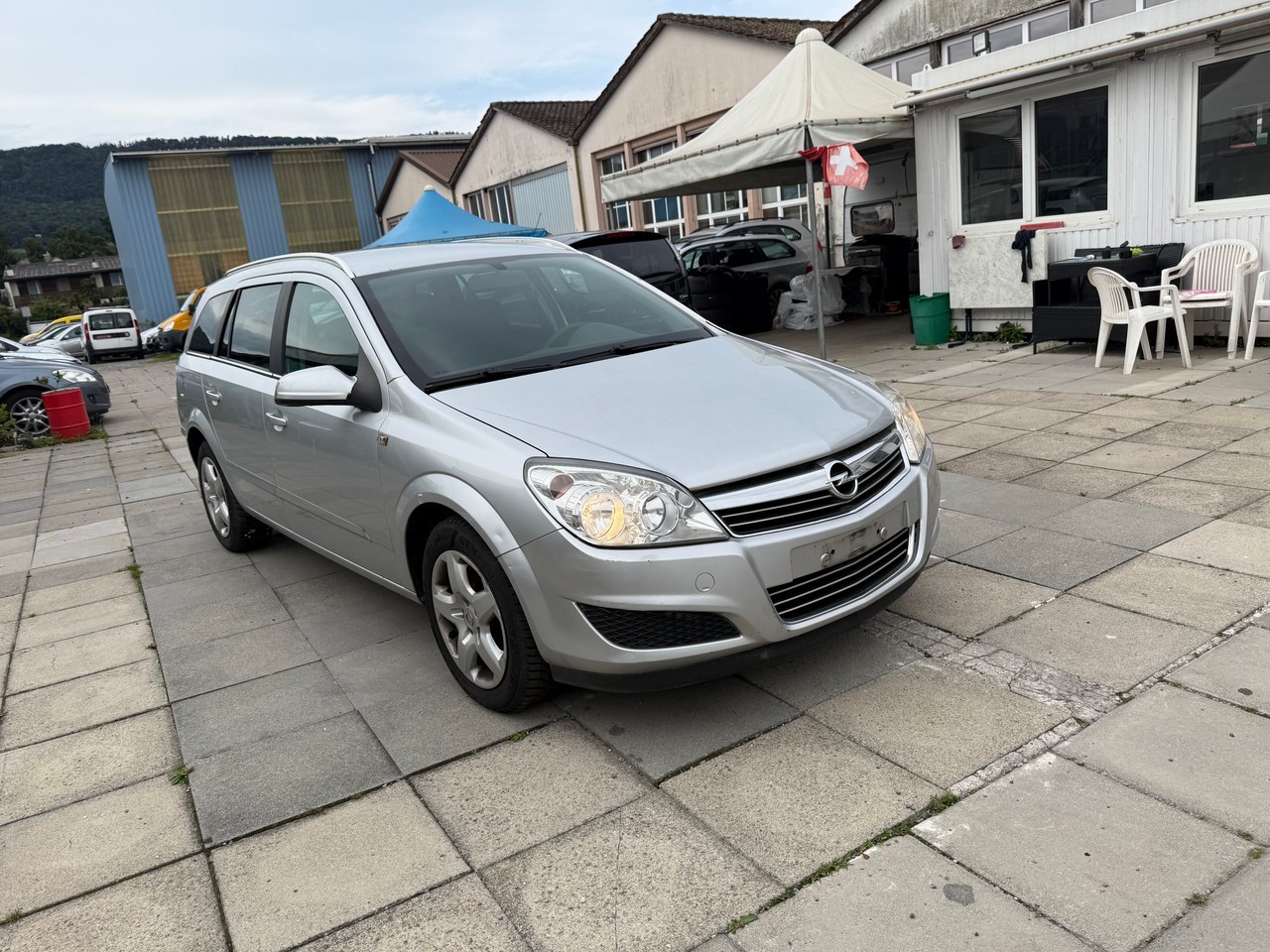 OPEL Astra Caravan 1.9 CDTi Diamond Automatic-image-0