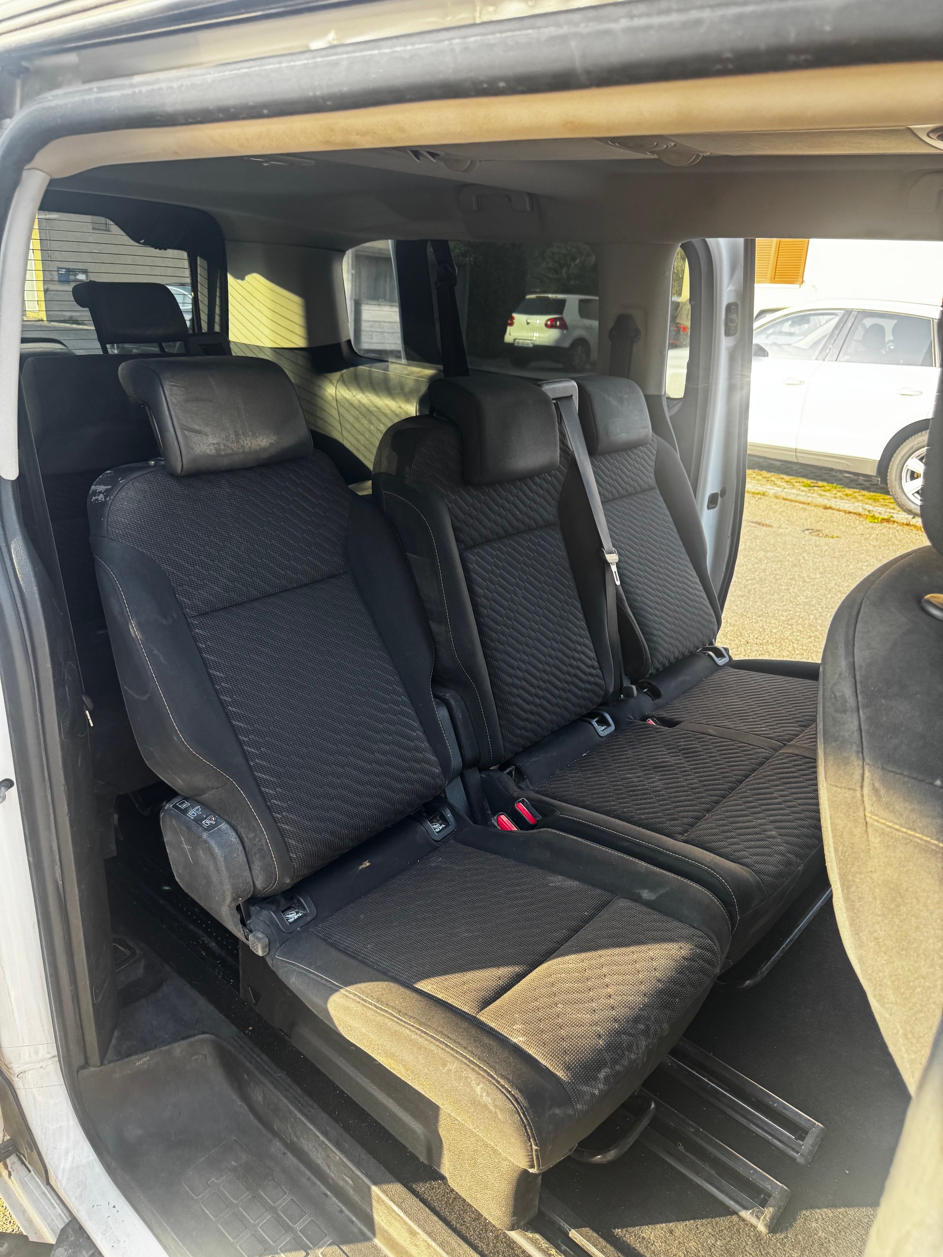 TOYOTA Proace 2.0D Combi L2 Long 4x4 DANGEL-image-5