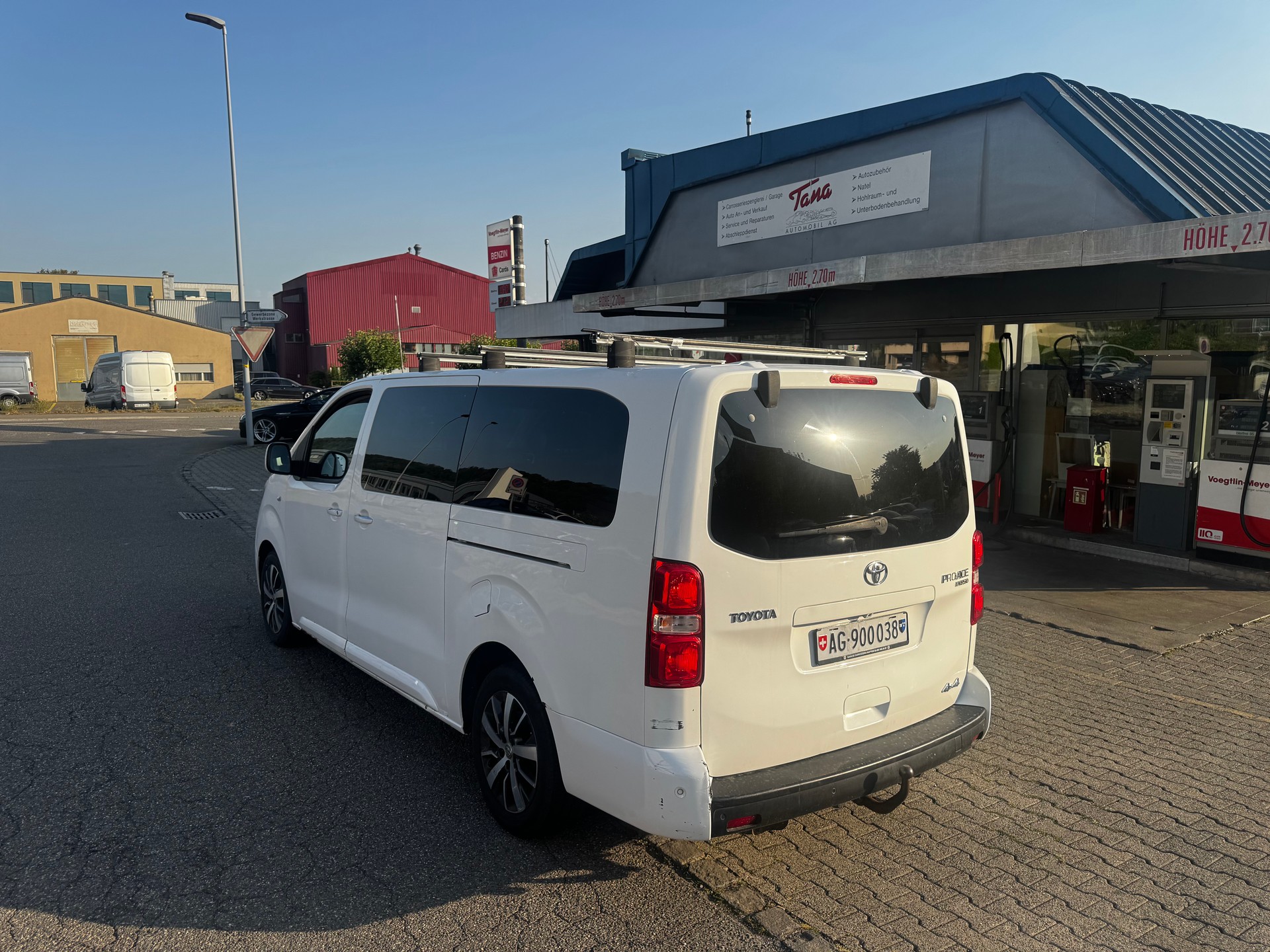 TOYOTA Proace 2.0D Combi L2 Long 4x4 DANGEL-image-3