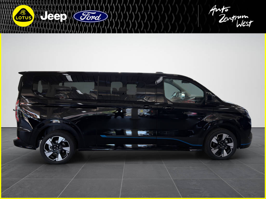 FORD Tourneo Custom 320 L2 2.0 EcoBlue 170 Spo-image-5