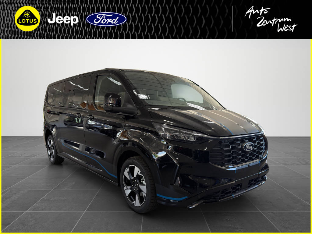 FORD Tourneo Custom 320 L2 2.0 EcoBlue 170 Spo-image-6