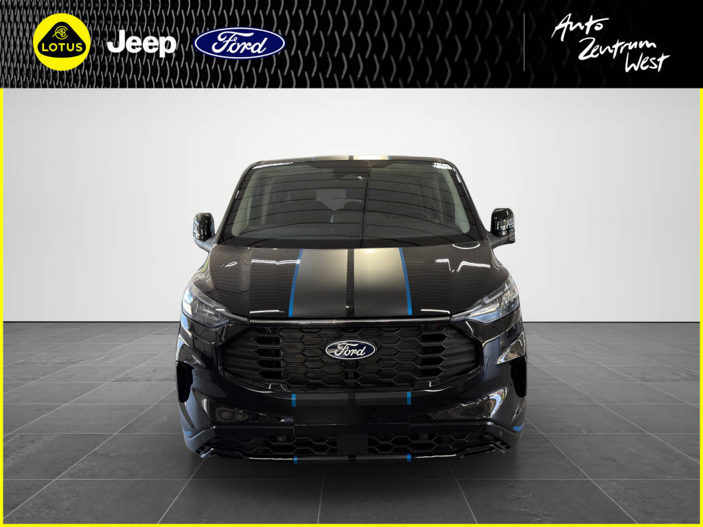 FORD Tourneo Custom 320 L2 2.0 EcoBlue 170 Spo-image-7