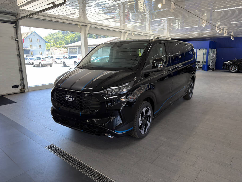 FORD Tourneo Custom 320 L2 2.0 EcoBlue 170 Spo-image-11