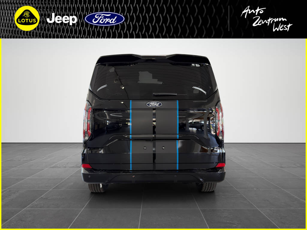FORD Tourneo Custom 320 L2 2.0 EcoBlue 170 Spo-image-3