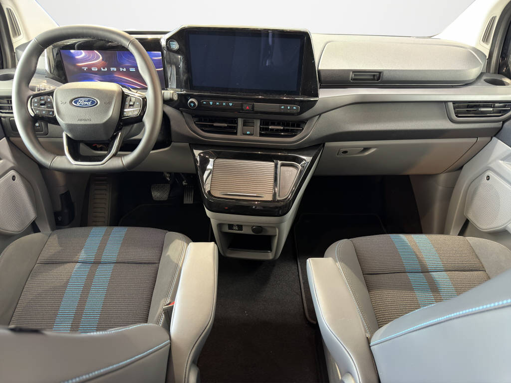 FORD Tourneo Custom 320 L2 2.0 EcoBlue 170 Spo-image-12