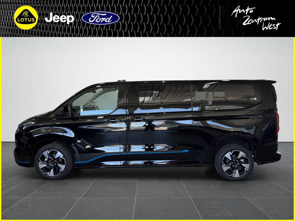 FORD Tourneo Custom 320 L2 2.0 EcoBlue 170 Spo-image-1