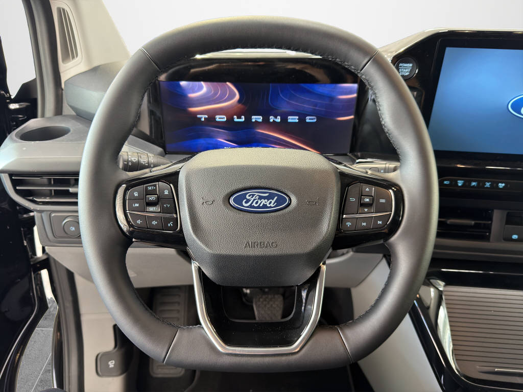 FORD Tourneo Custom 320 L2 2.0 EcoBlue 170 Spo-image-9