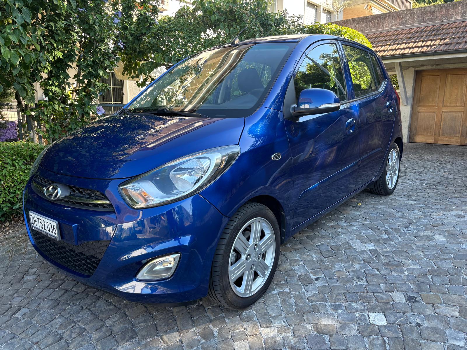 HYUNDAI 1.2 Style