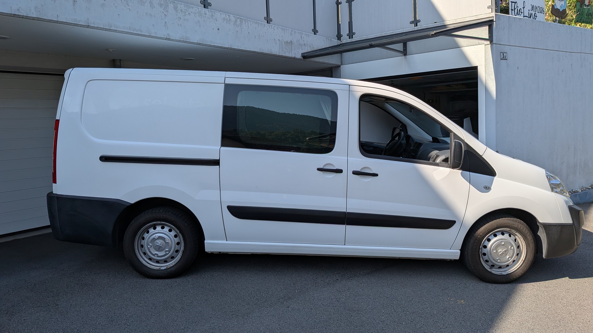 PEUGEOT 2.0 HDI 130 L2H1-image-1