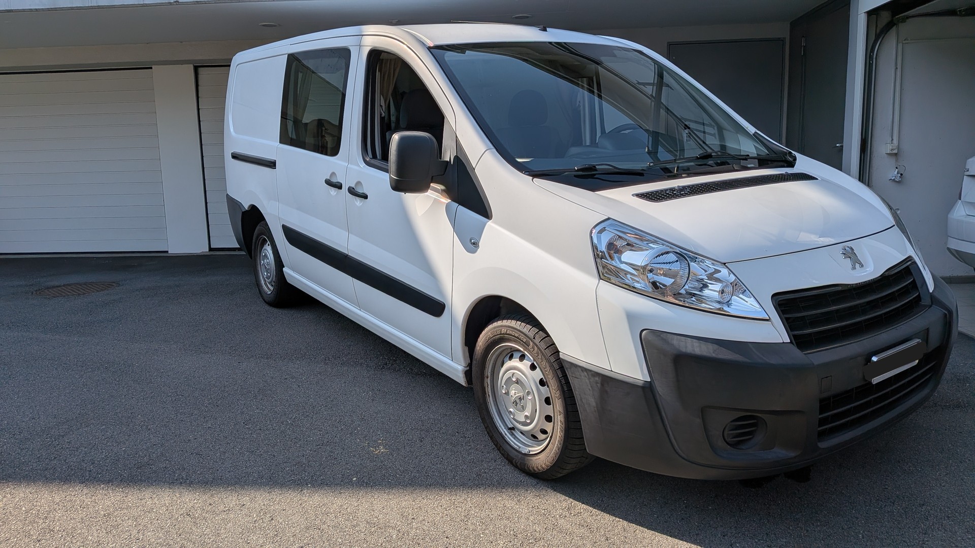 PEUGEOT 2.0 HDI 130 L2H1