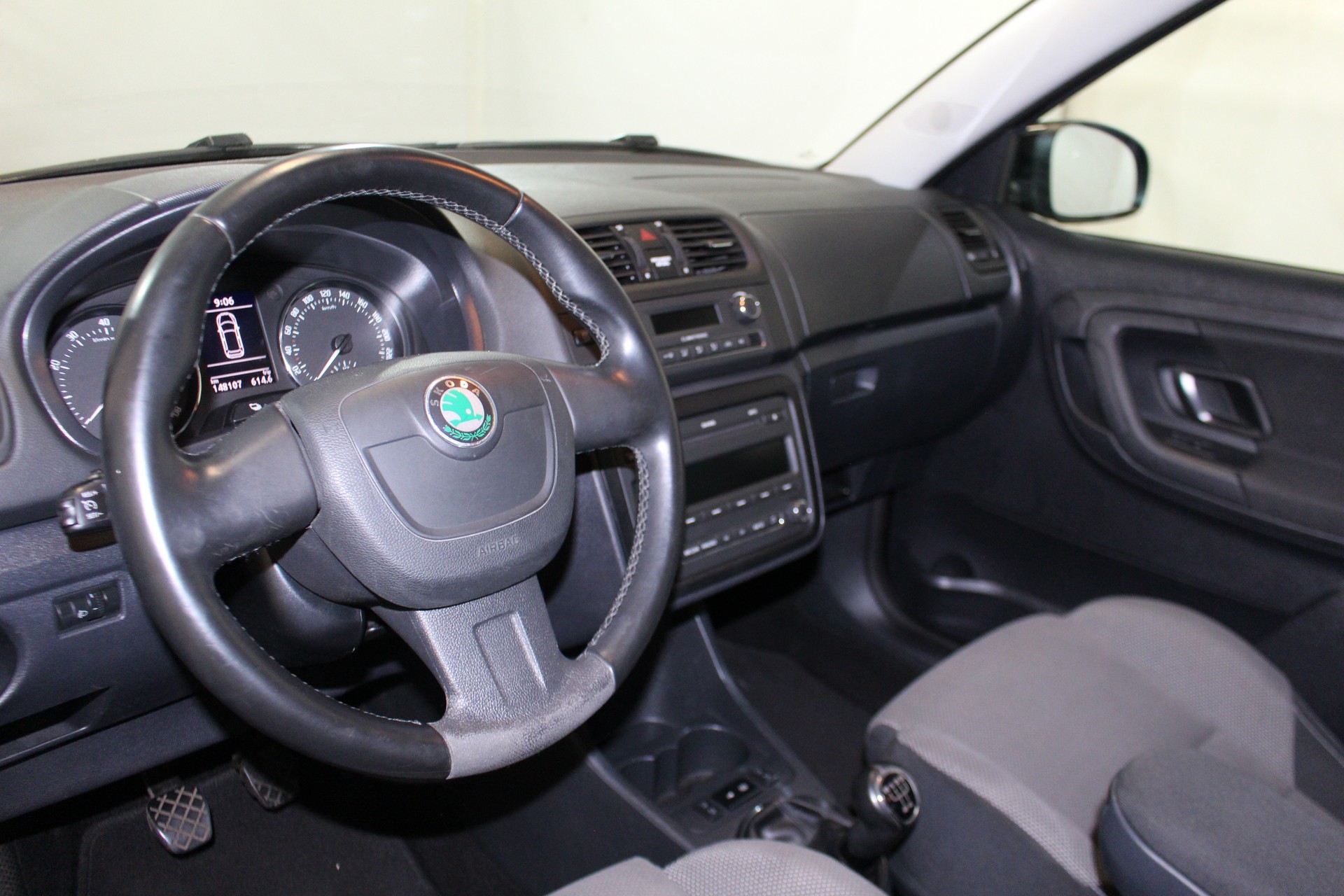 SKODA Fabia Combi 1.2 TSI Classic-image-11