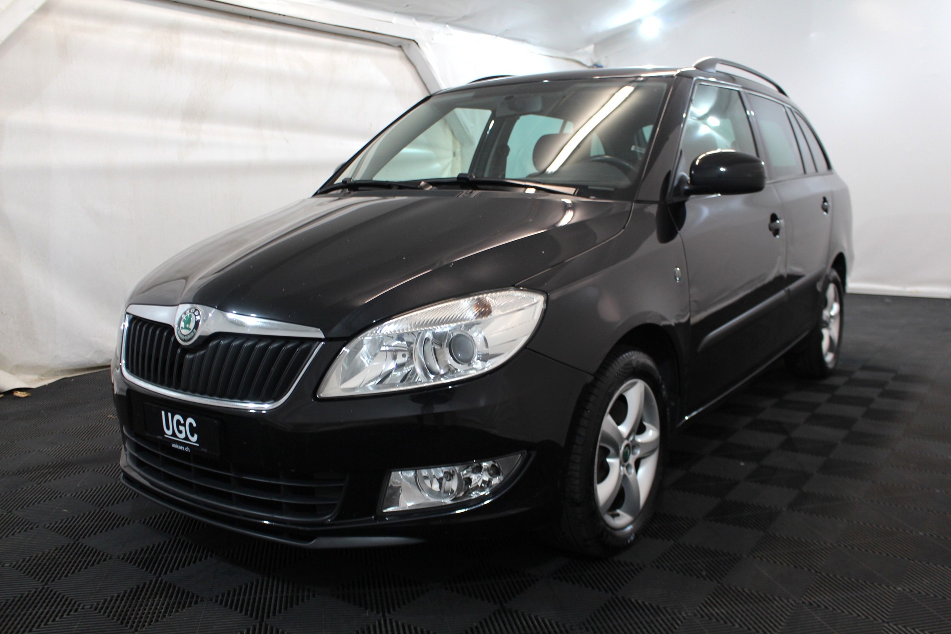 SKODA Fabia Combi 1.2 TSI Classic-image-2
