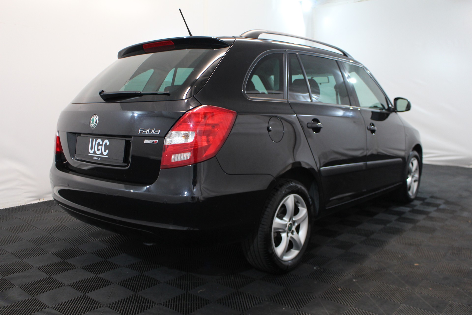 SKODA Fabia Combi 1.2 TSI Classic-image-5