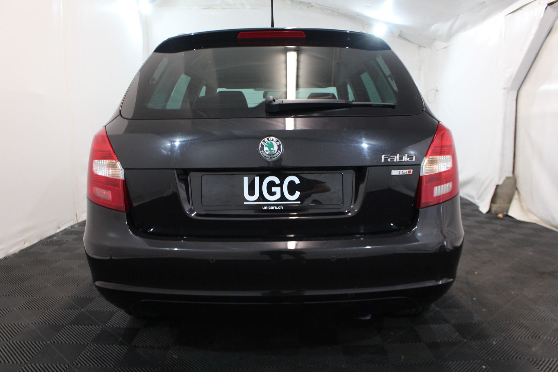 SKODA Fabia Combi 1.2 TSI Classic-image-4