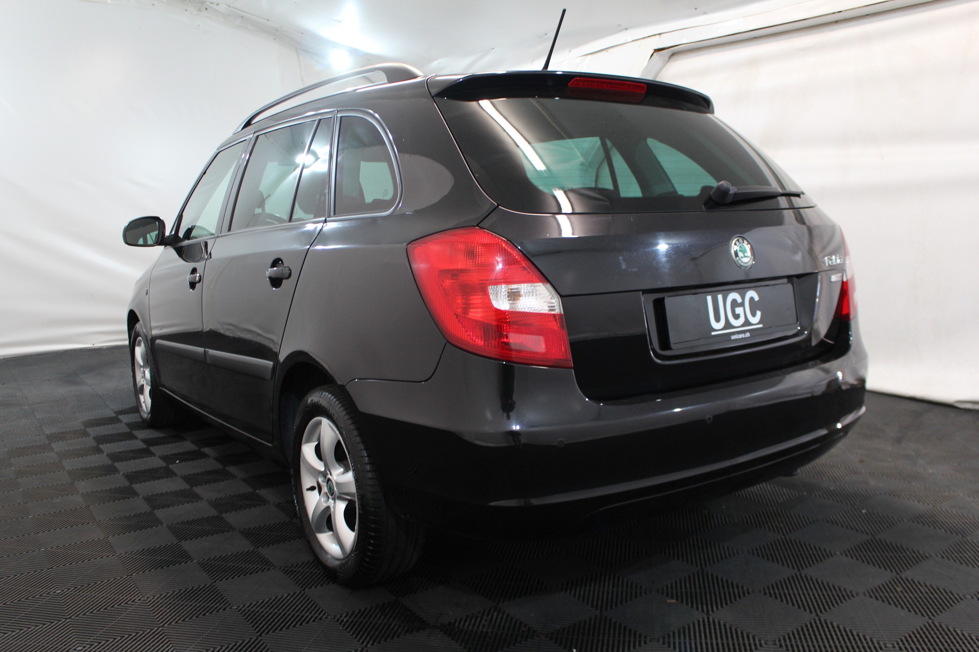 SKODA Fabia Combi 1.2 TSI Classic-image-3