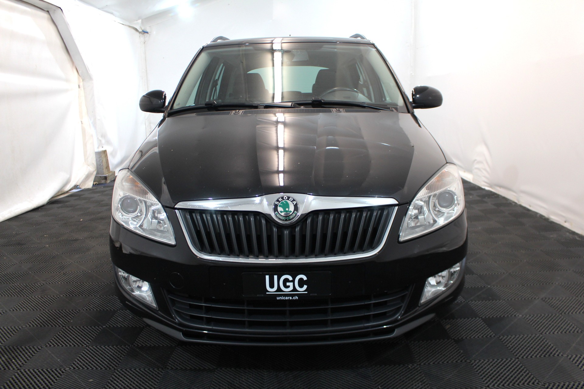 SKODA Fabia Combi 1.2 TSI Classic-image-1