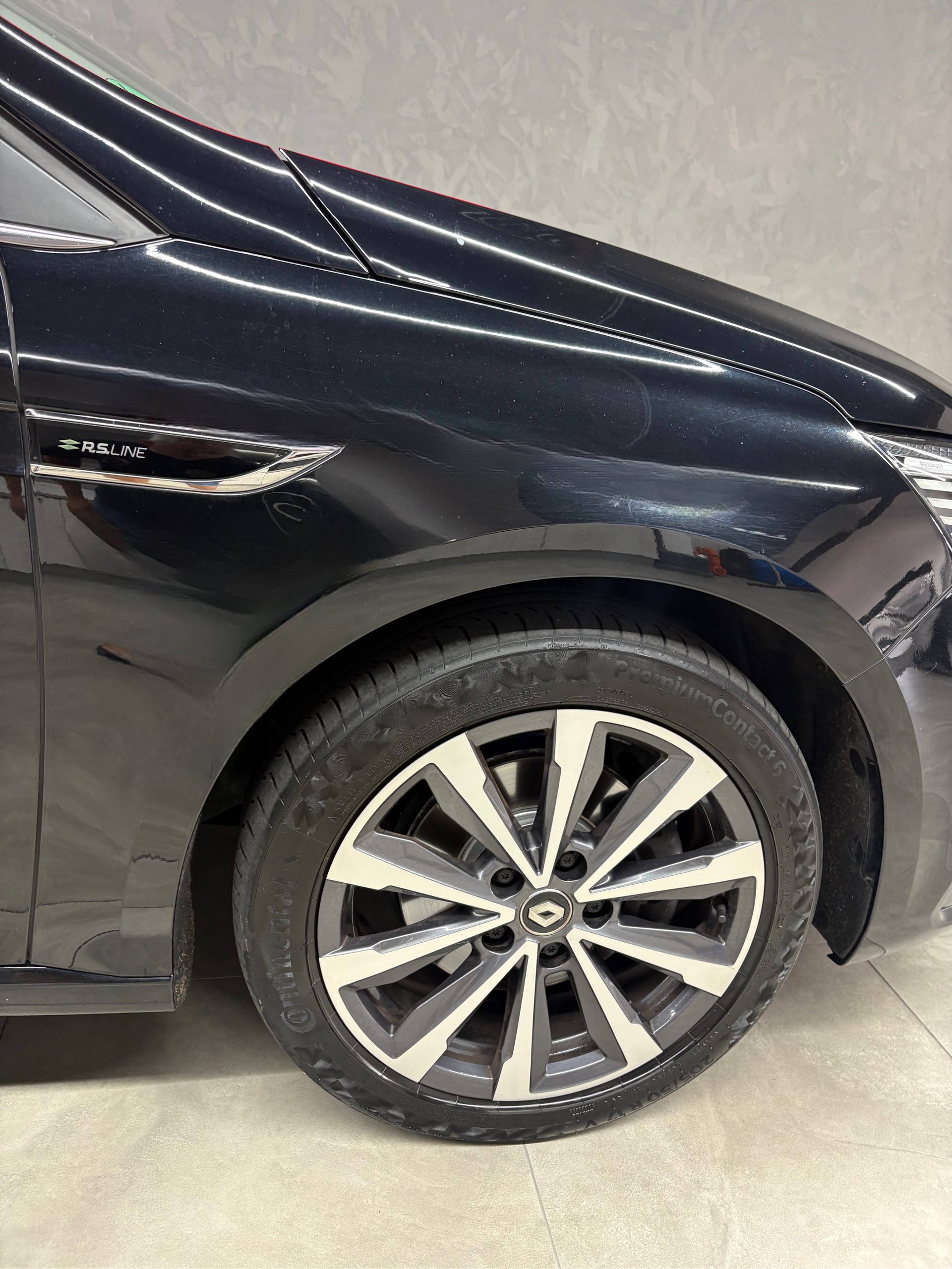 RENAULT Mégane Grandtour 1.3 16V R.S. Line EDC-image-3
