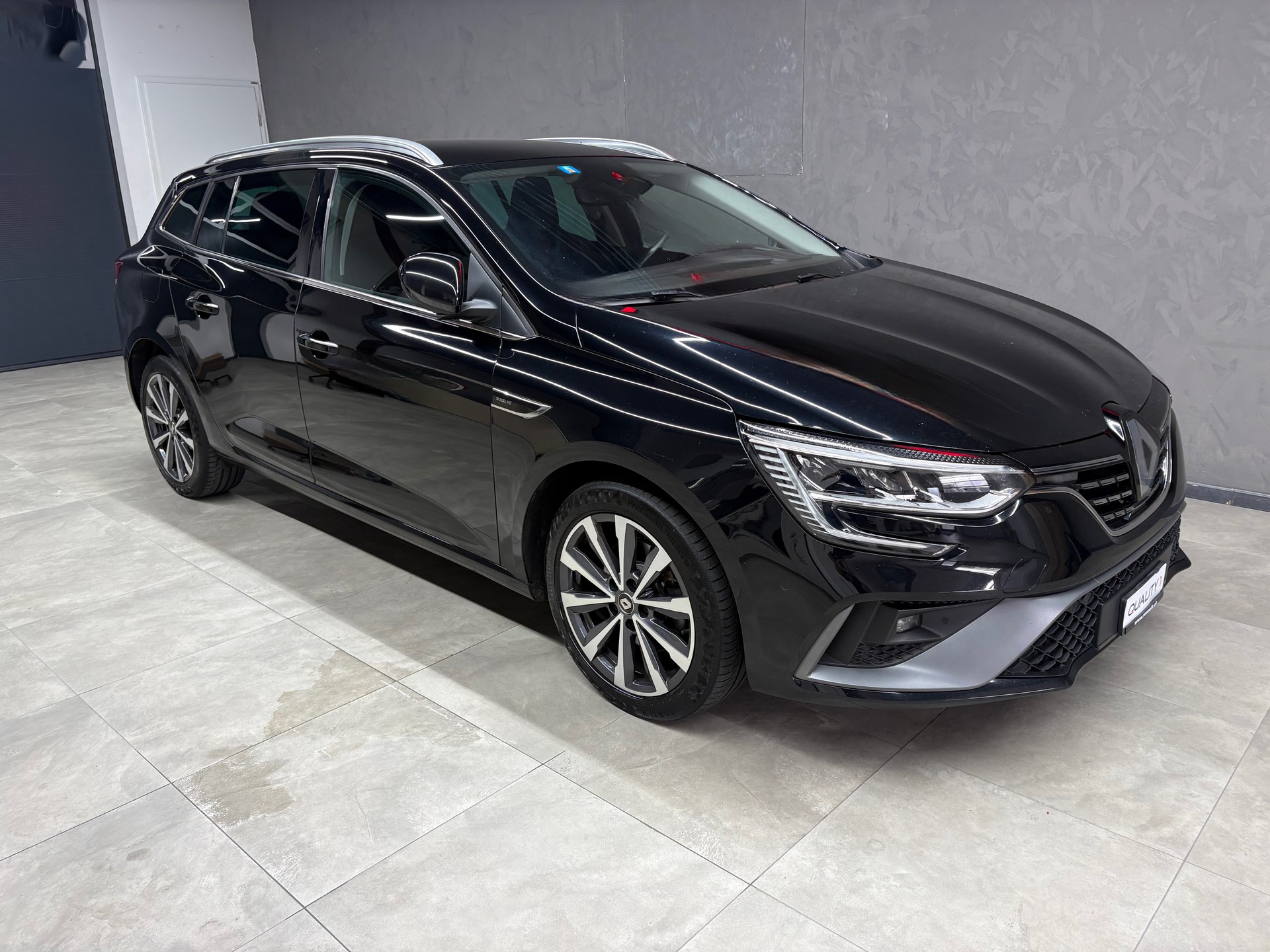 RENAULT Mégane Grandtour 1.3 16V R.S. Line EDC-image-0