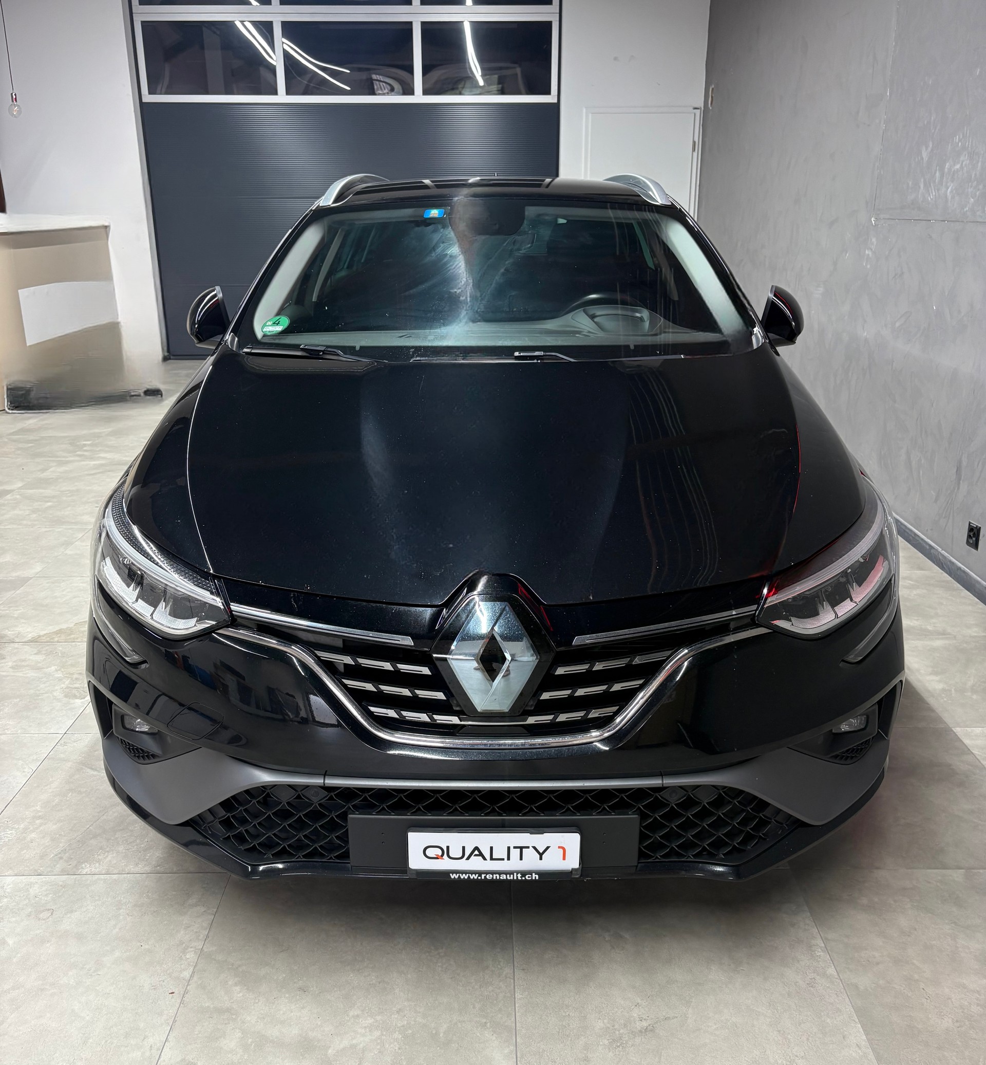 RENAULT Mégane Grandtour 1.3 16V R.S. Line EDC-image-4
