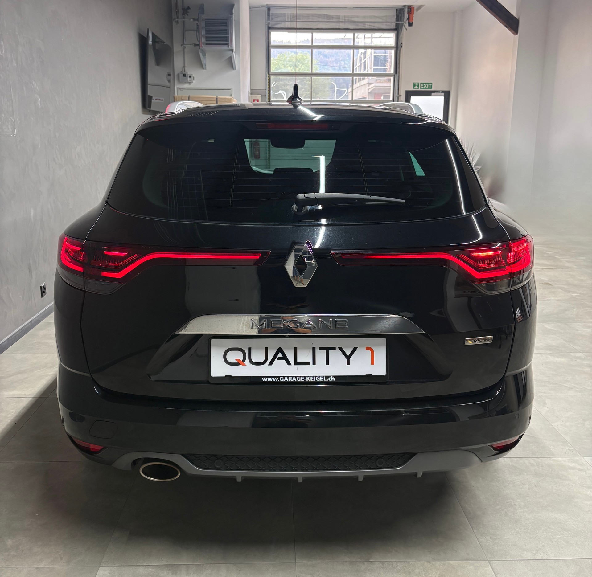 RENAULT Mégane Grandtour 1.3 16V R.S. Line EDC-image-6