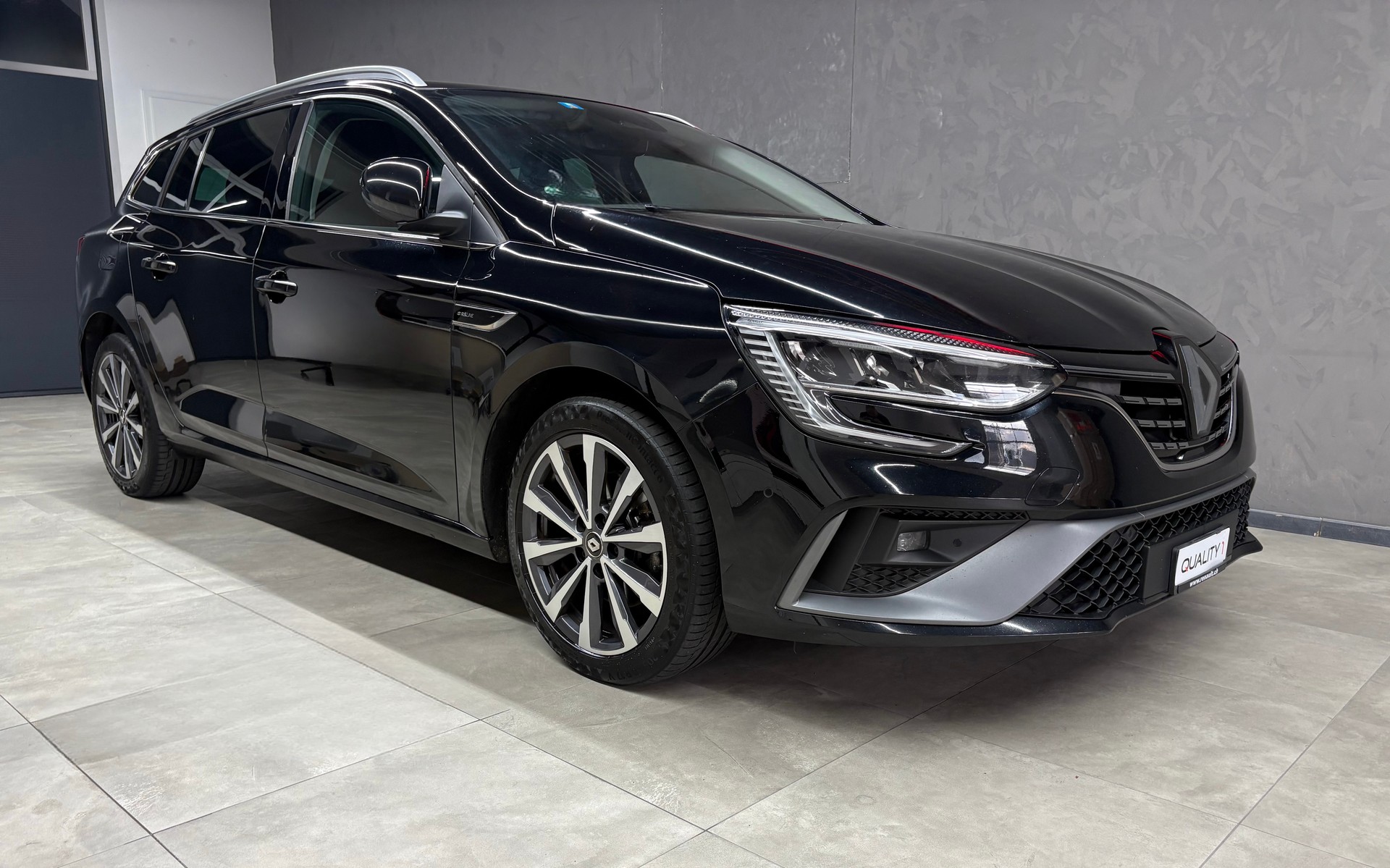 RENAULT Mégane Grandtour 1.3 16V R.S. Line EDC-image-1