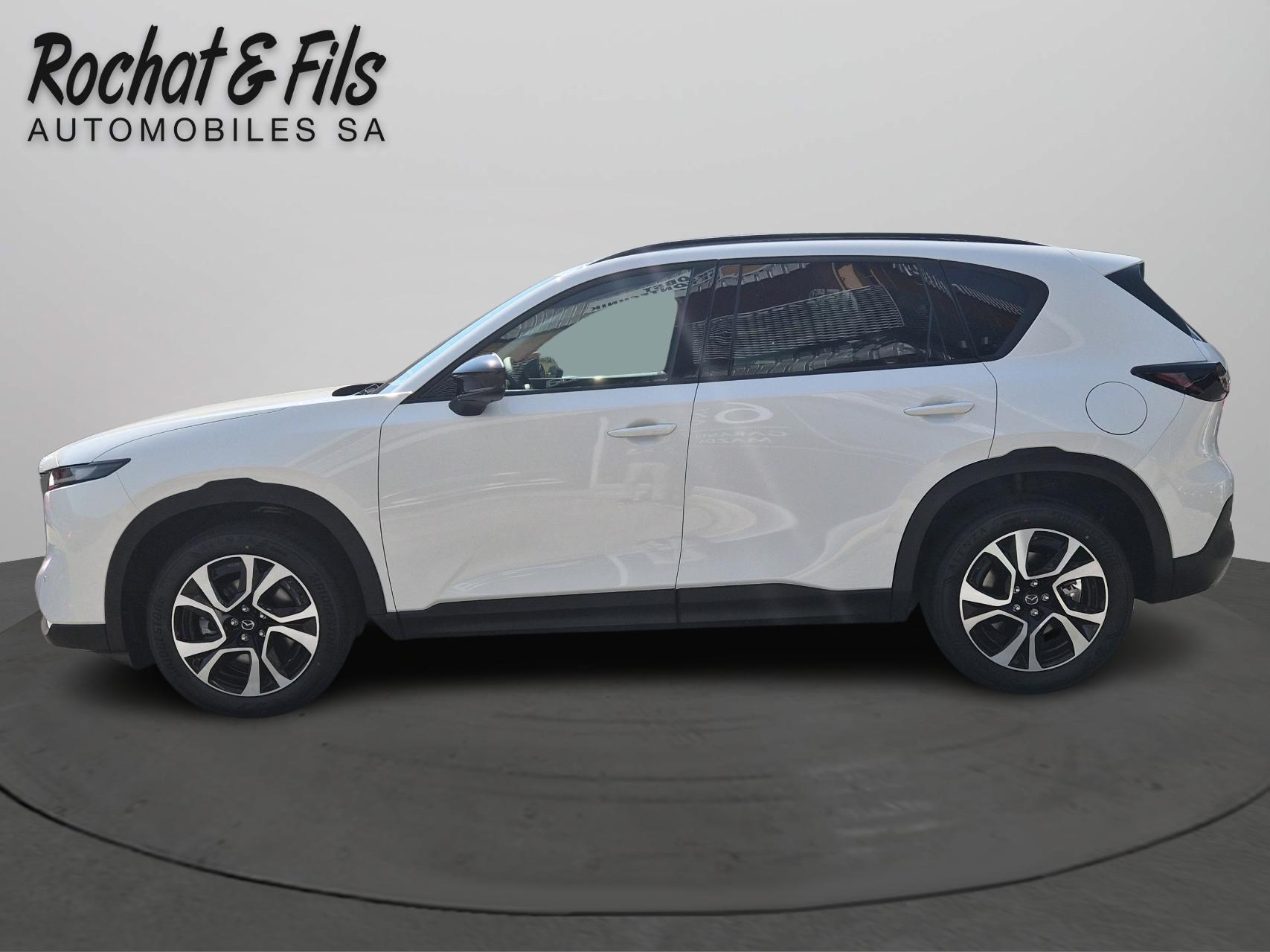 MAZDA CX-5 e-Skyactiv-G 141 Centre-line FWD-showroom-element-1