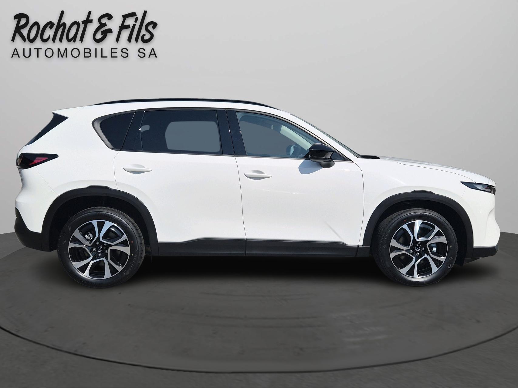 MAZDA CX-5 e-Skyactiv-G 141 Centre-line FWD-image-5